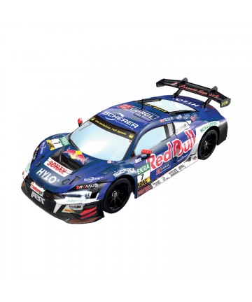 Carrera R/C Car: 2,4GHz ABT Red Bull Audi R8 LMS GT3 evo II - Steam 1:16 (370160149)