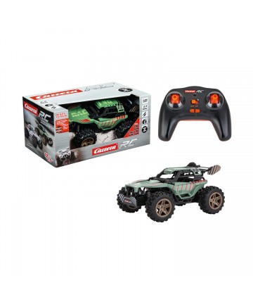 Carrera R/C Car: 2,4GHz Mountain Racer 1:20 (370200004)