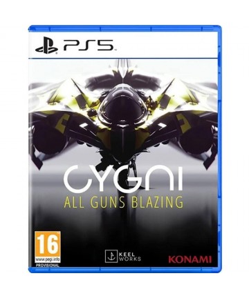 PS5 Cygni: All Guns Blazing