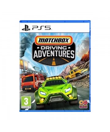 PS5 Matchbox Driving Adventures