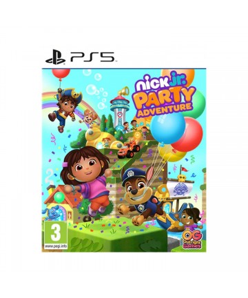 PS5 Nick Jr. Party Adventure