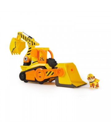 Spin Master Rubble  Crew: Rubbles - Bark Yard Deluxe Bulldozer Vehicle (6068074)