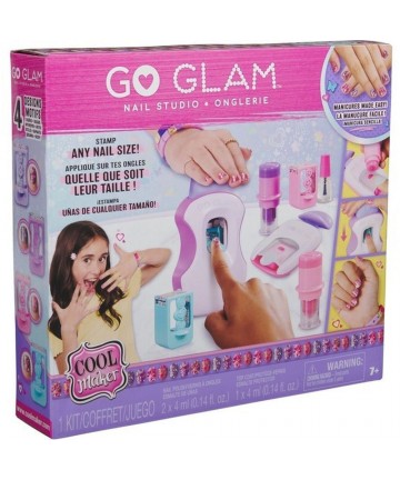 Spin Master Cool Maker: Go Glam - Nail Studio (6070509)