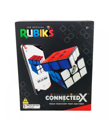 Spin Master Rubiks Cube Connected Cube (6071036)