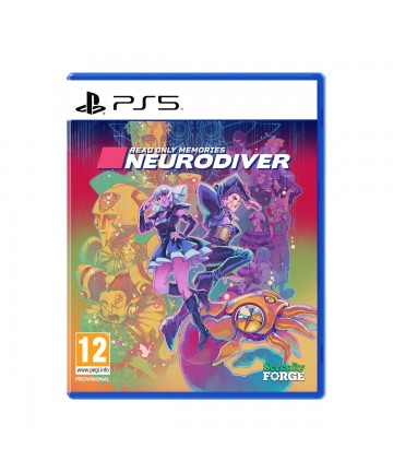 PS5 Read Only Memories: Neurodiver