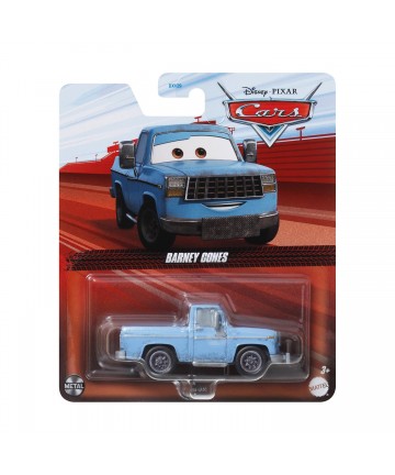 Mattel Disney Pixar: Cars On the Road -  Barney Cones (HTX84)