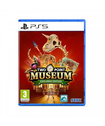 PS5 Two Point Museum - Explorer Edition