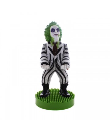 EXG Cable Guys: Beetlejuice Phone & Controller Holder (CGCRWB400413)