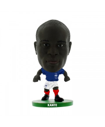 Creative Toys - Soccerstarz: France Ngolo Kante (New Kit) Figure (405156)