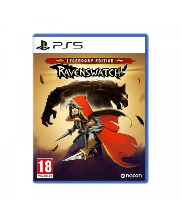 PS5 Ravenswatch - Legendary Edition