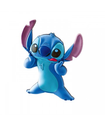 Monogram Disney: Lilo & Stitch - Stitch Vinyl Figure Magnet