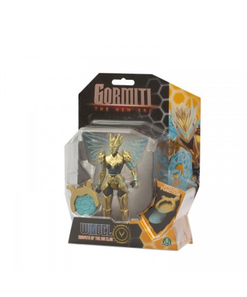 Giochi Preziosi Gormiti: The New Era - Windel Gormita of the Air Clan Action Figure 15cm (GRV22100)