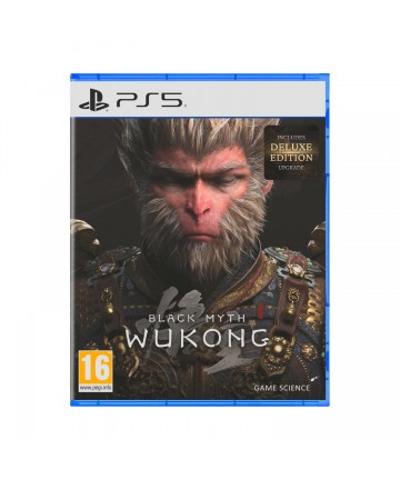 PS5 Black Myth Wukong