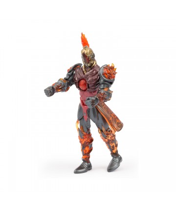 Giochi Preziosi Gormiti: The New Era - Fireon Gormita of the Fire Clan Action Figure 15cm (GRV22300)