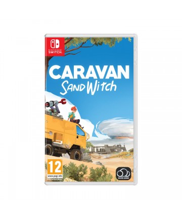 NSW Caravan SandWitch