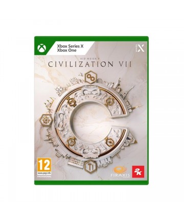 XBOX1 / XSX Civilization VII