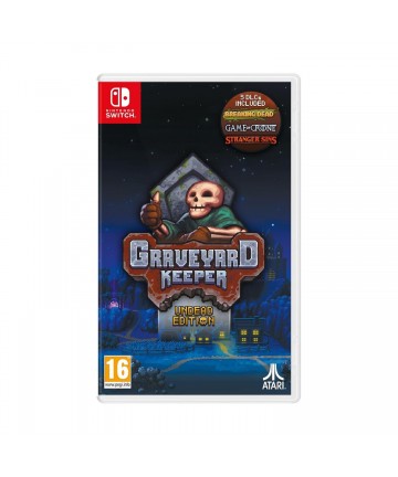 NSW Graveyard Keeper: Undead Edition