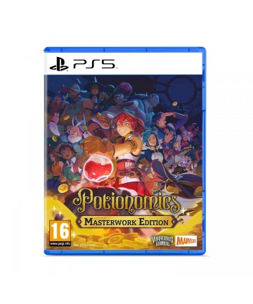 PS5 Potionomics: Masterwork Edition