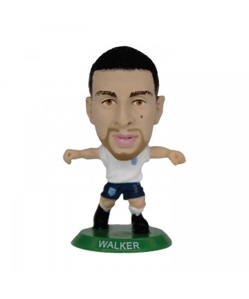 Creative Toys - Soccer star: England Kyle Walker (New 2024 Version) Figure (405922)