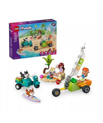 LEGO® Friends: Surfing Dogs and Scooter Adventure (42641)