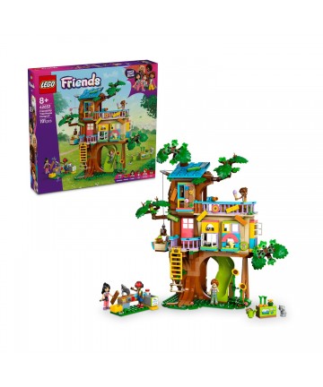 LEGO® Friends: Friendship Tree House Hangout (42652)