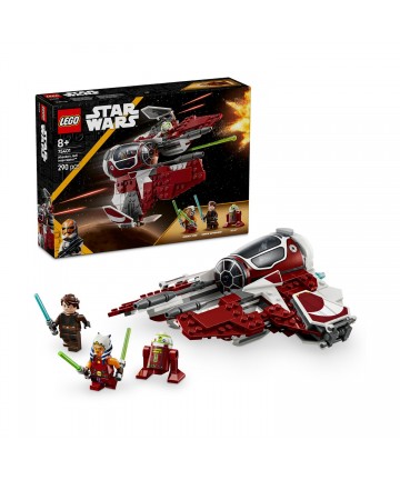 LEGO® Star Wars™: Ahsoka’s Jedi Interceptor™ (75401)