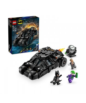 LEGO® DC Batman™: Batman Tumbler vs. Two-Face™ & The Joker™ (76303)