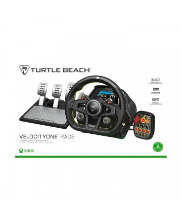 Turtle Beach: VelocityOne - Race [For XBOX, PC]