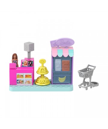 Mattel Mini Barbieland: Σετάκια Επαγγέλματα (JCR33)