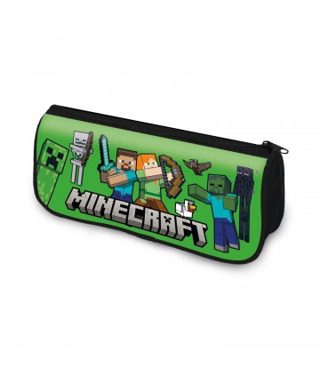 Pyramid: Minecraft Pencilcase (SR74682)