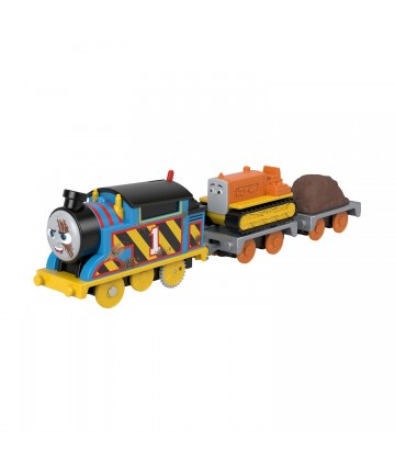 Fisher-Price Thomas & Friends: Motorized - Construction Crew Thomas & Terence (JDF19)