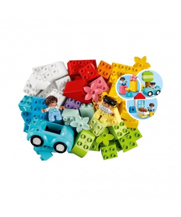 LEGO® DUPLO® Classic: Brick Box (10913)