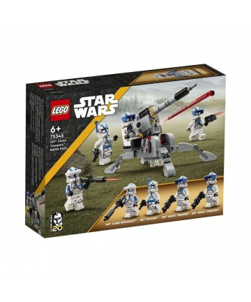 LEGO® Star Wars™: 501st Clone Troopers™ Battle Pack (75345)