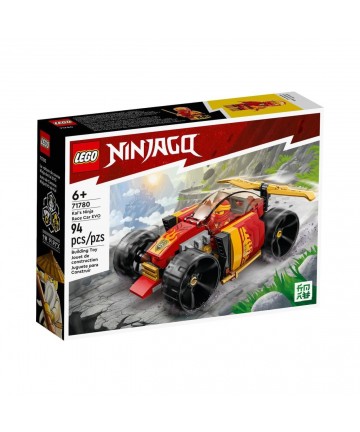 LEGO® NINJAGO®: Kai’s Ninja Race Car EVO (71780)