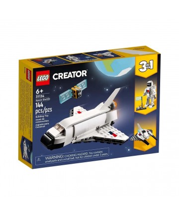 LEGO® Creator: 3in1 Space Shuttle (31134)