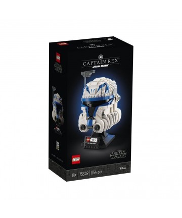 LEGO® Star Wars™: Captain Rex™ Helmet  (75349)