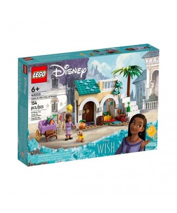 LEGO® Disney Princess™ Wish: Asha in the City of Rosas (43223)