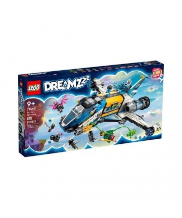 LEGO® DREAMZzz™: Mr. Oz’s Spacebus (71460)