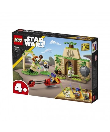 LEGO® Disney Star Wars™: Tenoo Jedi Temple™(75358)