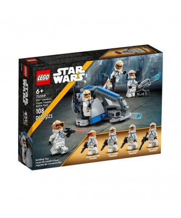 LEGO® Star Wars™: 332nd Ahsoka’s Clone Trooper™ Battle Pack (75359)