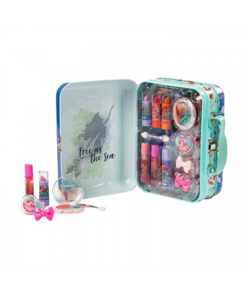 Lip Smacker Disney Princess: Ariel - Beauty Box Tin (1510694E)