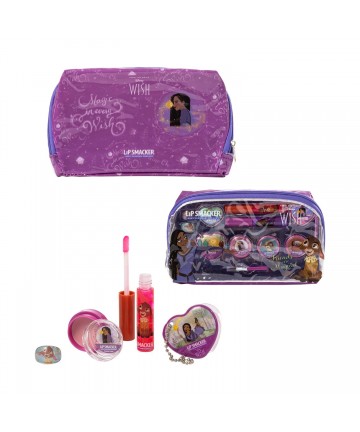 Lip Smacker Disney Wish: Essential Makeup Bag (1510712E)