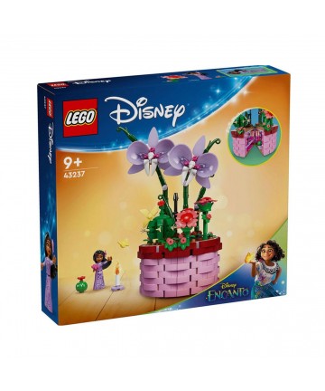 LEGO® Disney Classic: Encanto Isabela’s Flowerpot (43237)