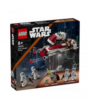 LEGO® Disney: Star Wars™ Barc Speeder™ Escape (75378)