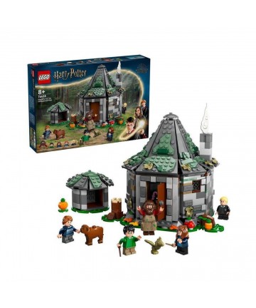 LEGO® Harry Potter™: Hagrids Hut: An Unexpected Visit (76428)