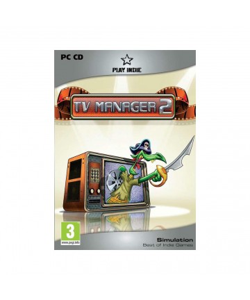 PC TV MANAGER 2 DELUXE