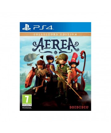 PS4 Aerea - Collectors Edition