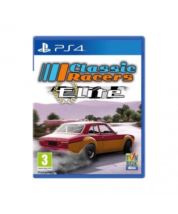 PS5 Classic Racers Elite