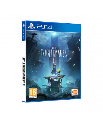 PS4 Little Nightmares II