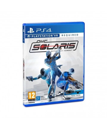 PS4 Solaris: Off World Combat (PSVR Required)